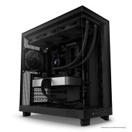 Počítačová skriňa ATX v prevedení midi-tower NZXT CC-H61FB-01 Čierna