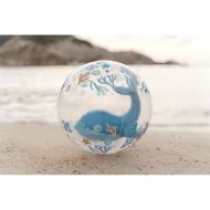 Little Dutch Ocean Dreams 3D Beach Ball Whale 35 cm