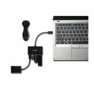 USB rozbočovač Kensington K39124EU