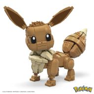 Stavebná hra Pokémon Pokemon Eevee Giant Viacfarebná