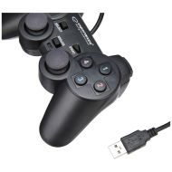 Herná konzola Esperanza EG102 USB 2.0 Čierna PC PlayStation 3