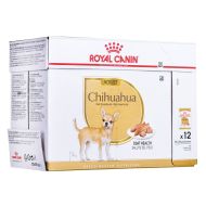 Mokré jedlo Royal Canin Chihuahua Adult 85 g