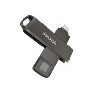 USB flash disk SanDisk SDIX70N-064G-GN6NN Čierna 64 GB (1 kusov)