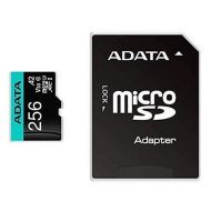 Micro SD karta Adata AUSDX256GUI3V30SA2 256 GB