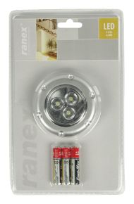 Ranex Ra-6000072 Mini LED tlaková lampa