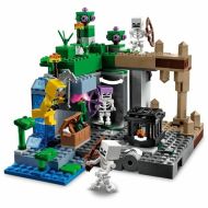 Playset Lego 21189 Minecraft The Skeleton Dungeon (364 Kusy)