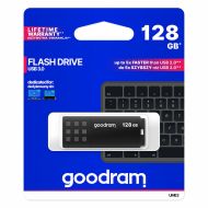 USB flash disk GoodRam UME3 Čierna 128 GB (1 kusov)