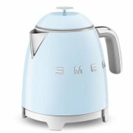 Kanvica Smeg KLF05PBEU 1400 W Modrá Nerezová oceľ 800 ml