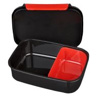 Marvel Avengers Lunchbox Black/Red