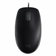 Bezdrôtová myš Logitech B110 Čierna 1000 dpi