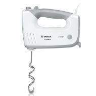 Ručný šľahač BOSCH MFQ36400 Nerezová oceľ 450 W