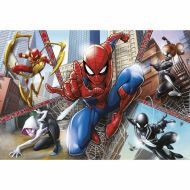 Detské puzzle Clementoni Marvel Spider-Man 23734 68 x 48 cm Maxi 104 Kusy