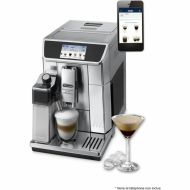 Superautomatický kávovar DeLonghi ECAM650.85.MS 1450 W Sivá 1 L