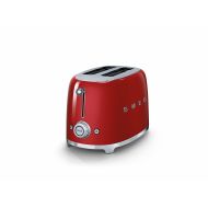 Hriankovač Smeg TSF01RDEU 950W 950 W Červená