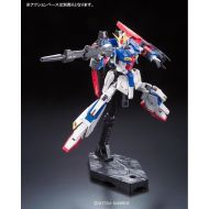 Zberateľská postavička Bandai RG Zeta Gundam 13 cm