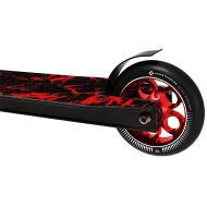 Street Surfing Stunt Scooter Destroy Red Lightning Black/Red