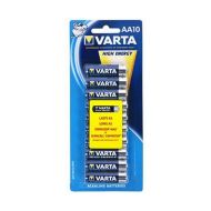 Batérie Varta High Energy AA 10-pack (10 Kusy)