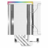 CPU ventilátor DEEPCOOL R-AK500-WHADMN-G Ø 12 cm