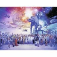 Puzzle Ravensburger 167012 Star Wars (2000 Kusy)