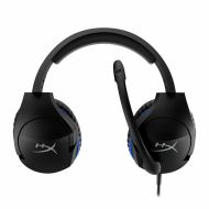 Herný Headset Hyperx HyperX Cloud Stinger PS5-PS4 Čierna/Modrá Modrá Čierna