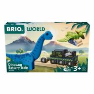 Vlak Brio Dinosaur Battery train