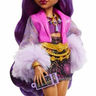 Bábika Monster High Clawdeen Wolf