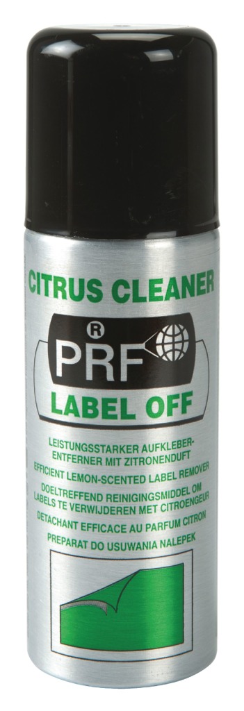 Taerosol PRF Label Off Sticker Cleaner 220 ml