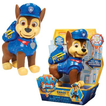 Paw Patrol The Movie Chase + Sound