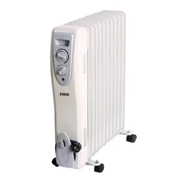 Žiarič N'oveen OH11 Biela 2500 W