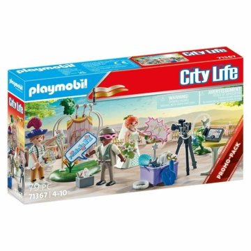 Playset Playmobil Citylife 71367