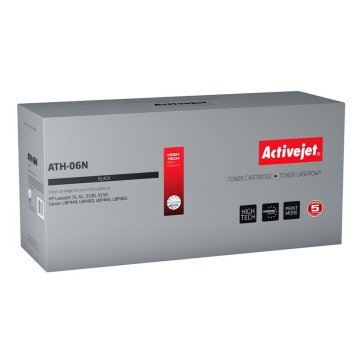 Toner Activejet ATH-06N Čierna