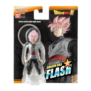 Zberateľská postavička Bandai FLASH SERIES GOKU BLACK ROSE Dragon Ball