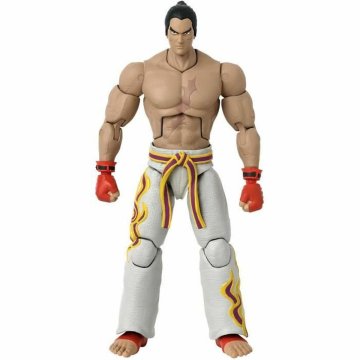 Pohyblivé figúrky Bandai Tekken - Kazuya Mishima 17 cm