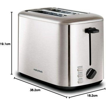 Hriankovač Morphy Richards 222067 800 W