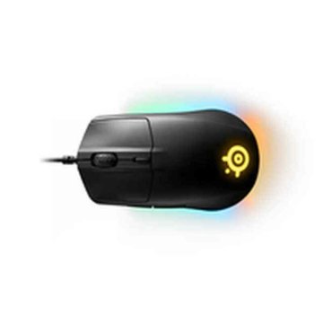 Myš SteelSeries Rival 3 Čierna