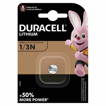 Litiová batéria DURACELL 1/3N 3V