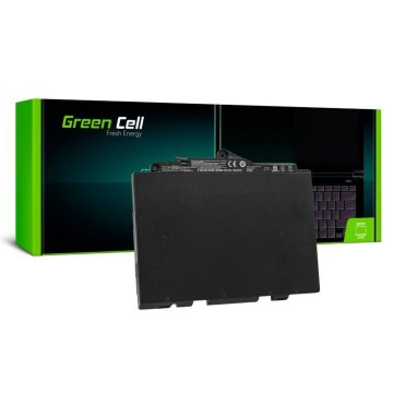 Batéria pre notebook Green Cell HP143 Čierna 850 mAh