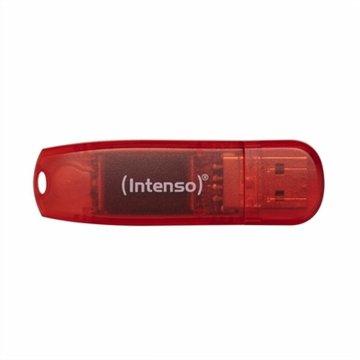 USB flash disk INTENSO Rainbow Line 128 GB