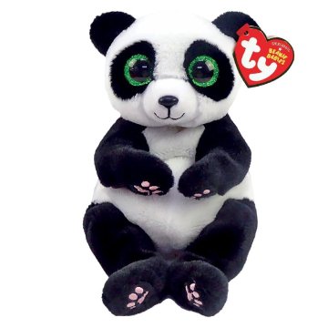 TY Beanie Baby Plyšová hračka Panda Ying 15 cm