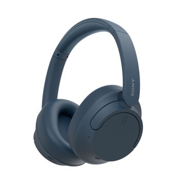 Bluetooth slúchadlá s mikrofónom Sony WH-CH720 Modrá