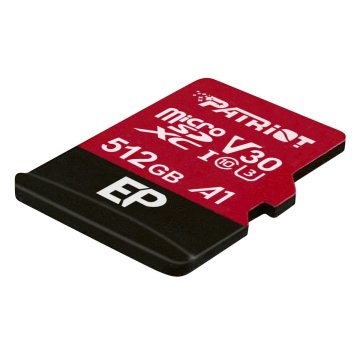 Micro SD karta Patriot Memory EP V30 A1 512 GB