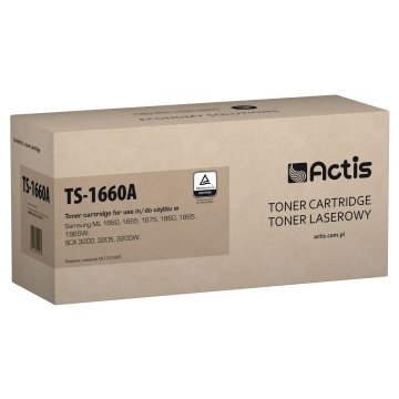 Toner Actis TS-1660A Čierna