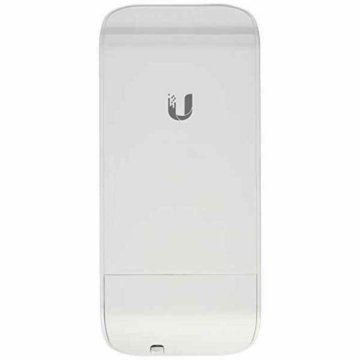 Prístupový Bod UBIQUITI LOCOM5 NanoStation 5 GHz 13 dBi Biela