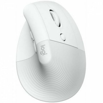 Bezdrôtová myš Logitech 910-006496 Biela 4000 dpi