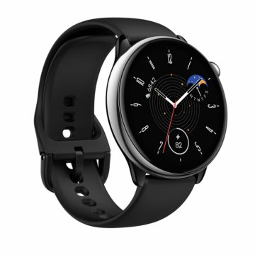 Chytré hodinky Amazfit W2174EU1N Čierna 1,28"