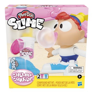 Zahrajte si Doh Slime Chewin Charlie