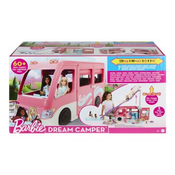 Hracia súprava Barbie Dreamcamper