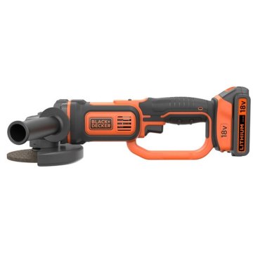 Uhlová brúska Black & Decker BCG720N-XJ 125 mm