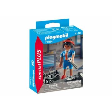 Playset Playmobil 71164 Special PLUS Engineer 15 Kusy