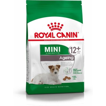 Krmivo Royal Canin Mini Ageing 12+ Dospelý Senior Vtáky 3,5 g